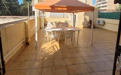 Terrace of Flat for sale in Vilanova i la Geltrú  with Air Conditioner and Terrace