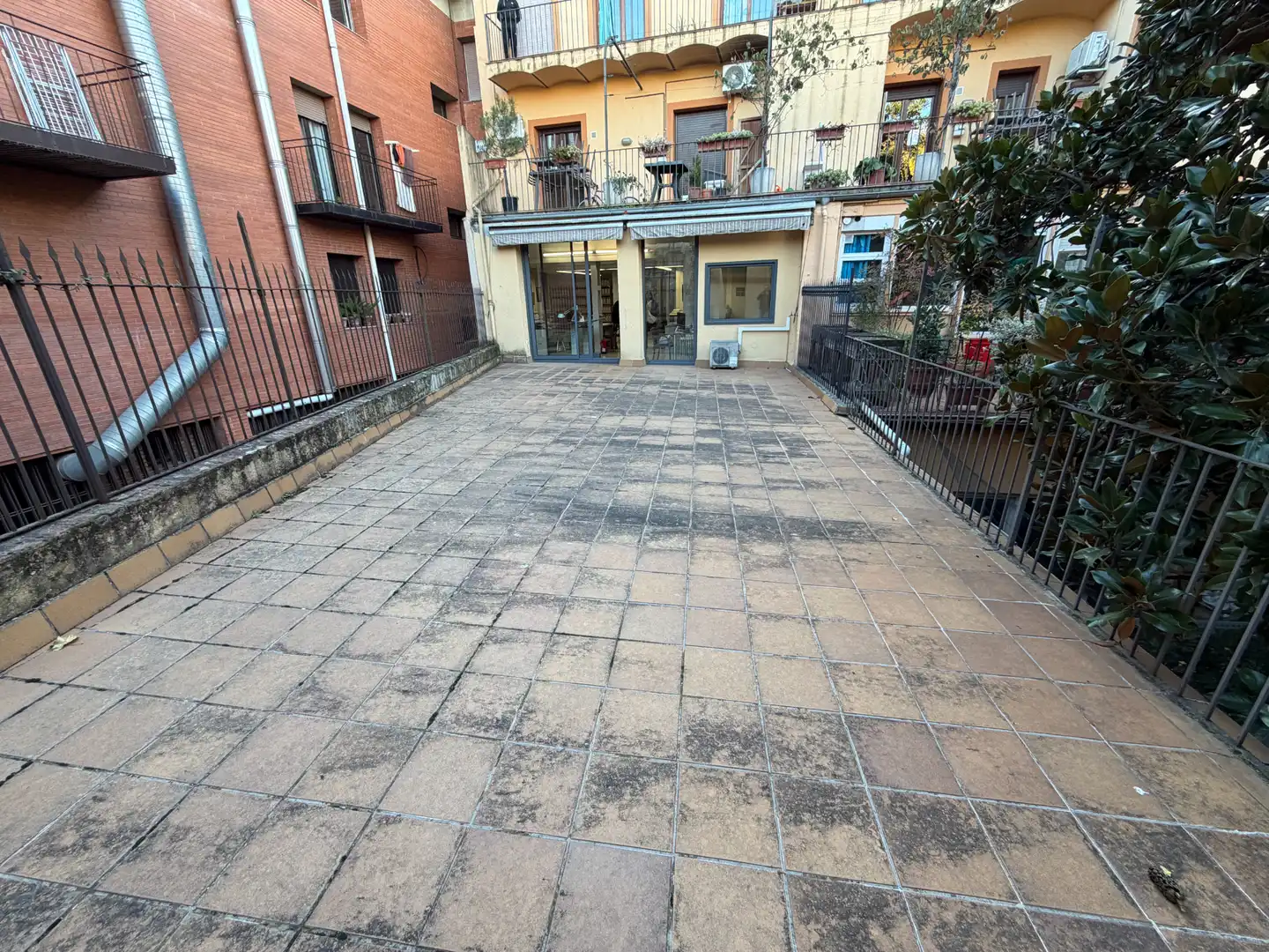 Terrassa de Pis en venda en Olot amb Terrassa i Balcó