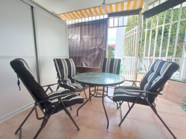 Apartament amb piscina de lloguer a Camino de la Cantera 22