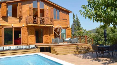 Foto 2 de Casa o xalet de lloguer a Les Planes, Barcelona