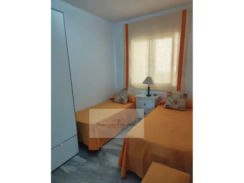 Wohnung zur Miete in Calle San Jose, Puerto Deportivo