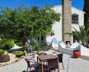 Haus oder Chalet zum verkauf in El Castell de Guadalest