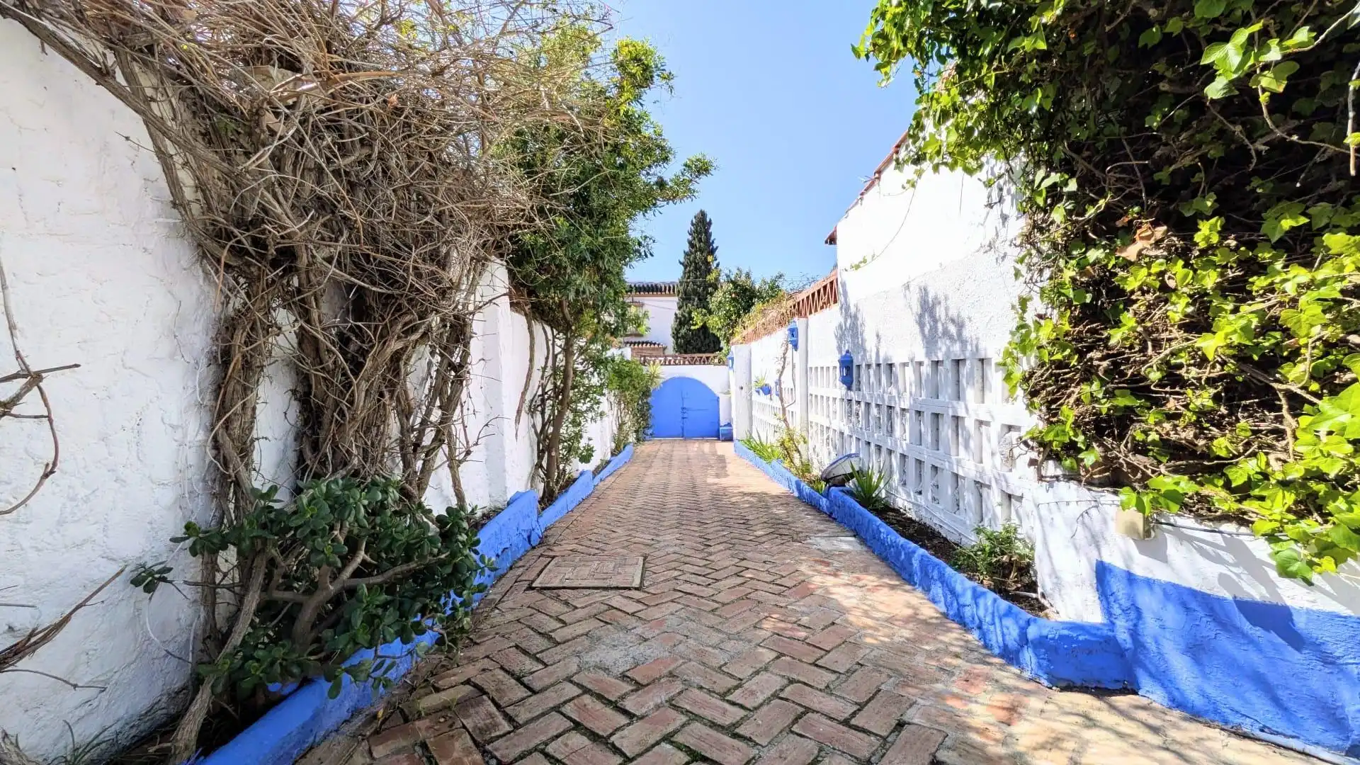 Detached house with pool for sale in Puerto Marina, imagen 5