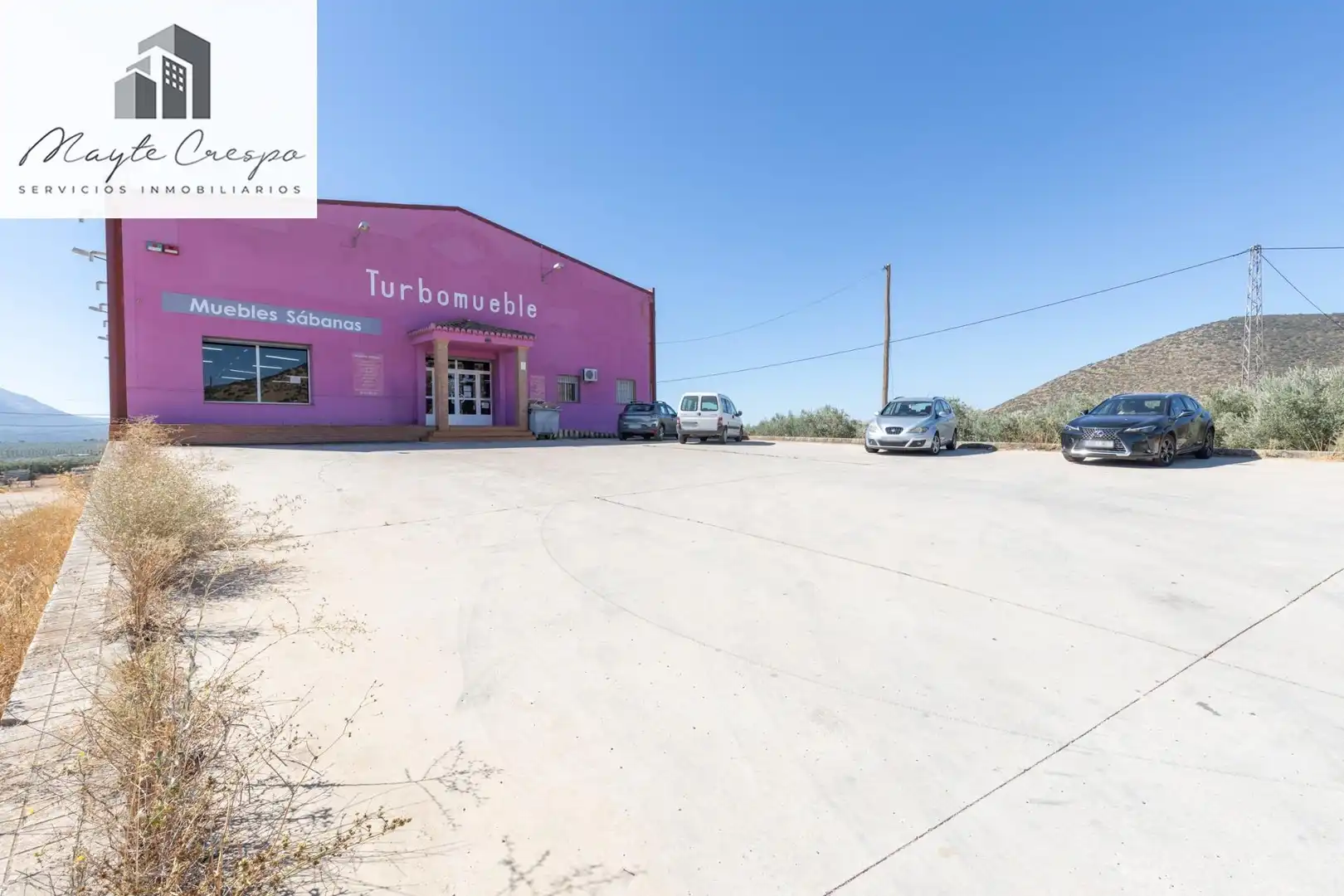Industrial building for sale in Carretera de Iznalloz, imagen 36