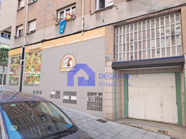 Local comercial en Venta en Oviedo - CALLE MAXIMILIANO ARBOLEYA en Vallobín