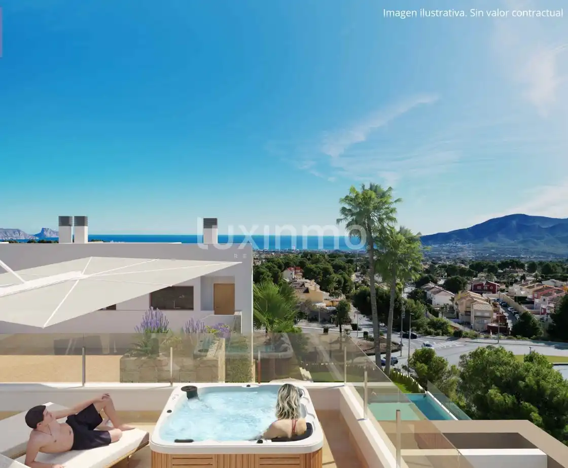 Xalet amb piscina en venda a Montebello - Nou Espai, imagen 28
