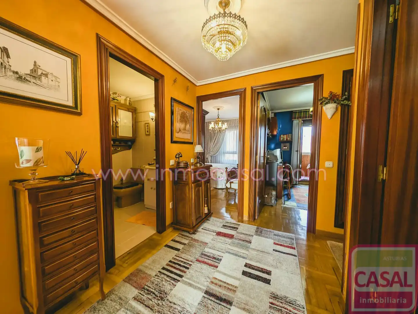 Flat for rent in Avilés  with Heating, Terrace and Storage room