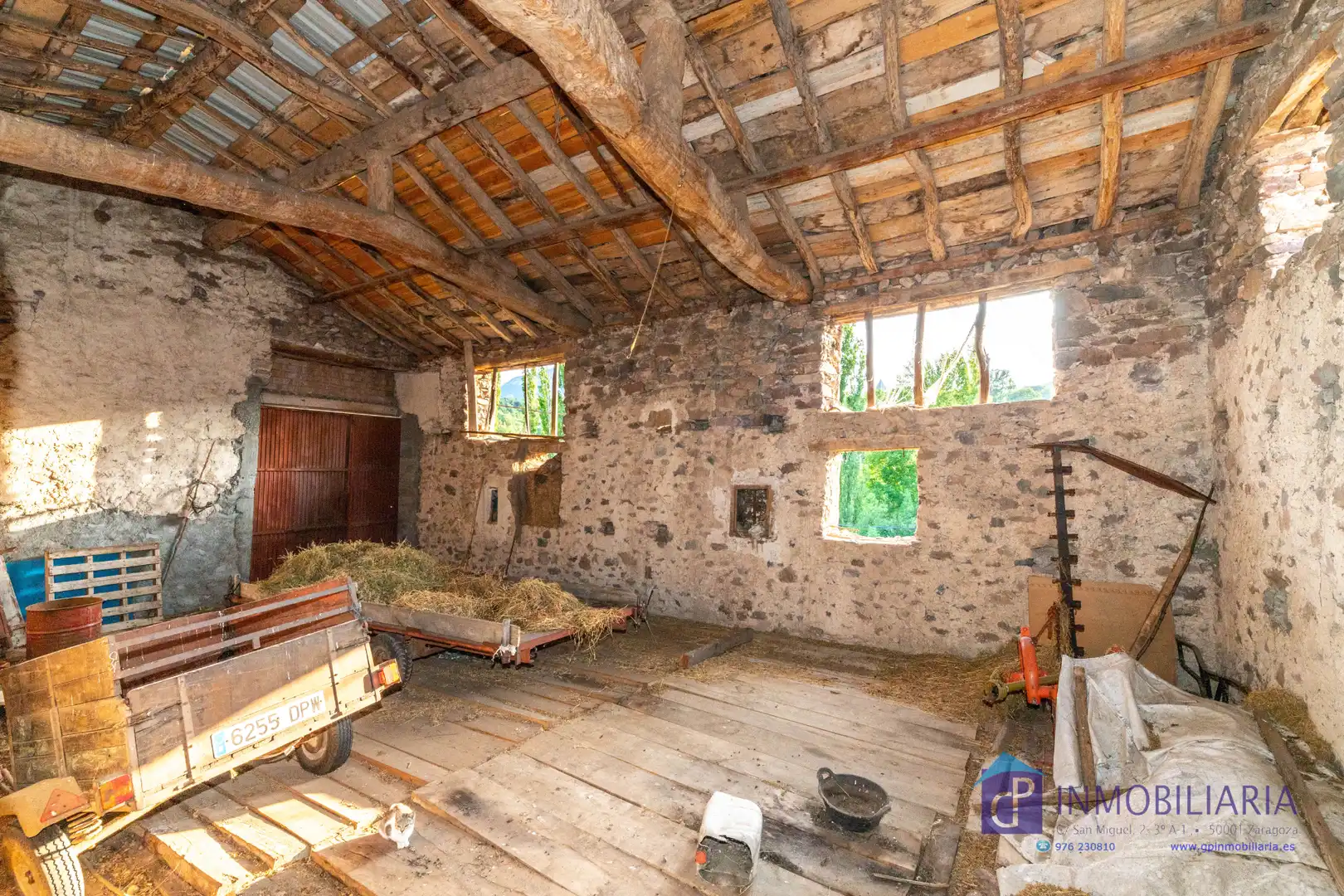 Casa o xalet en venda en Bisaurri amb Jardí privat