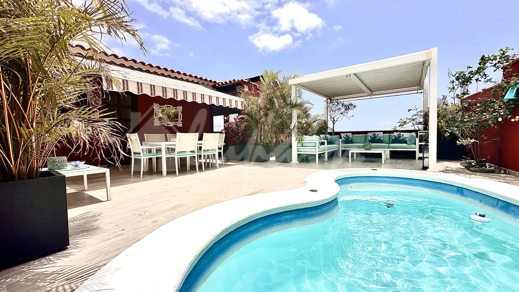 Terraced house for sale in Costa Adeje, imagen 2