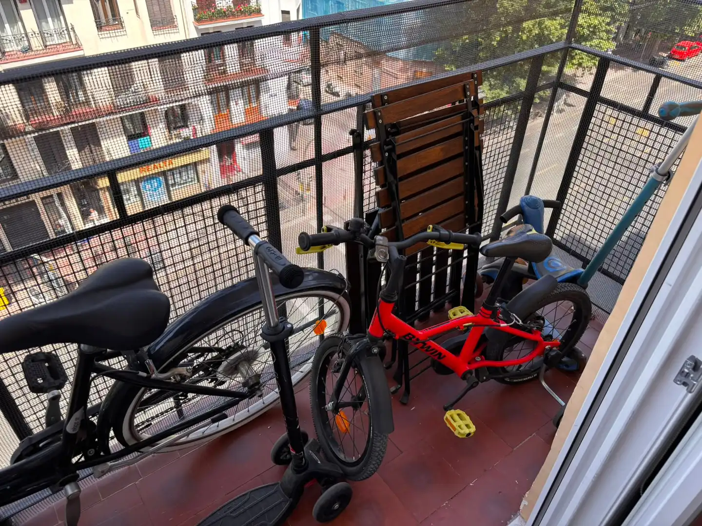 Flat with terrace for sale in Paseo de las Delicias 63, imagen 17