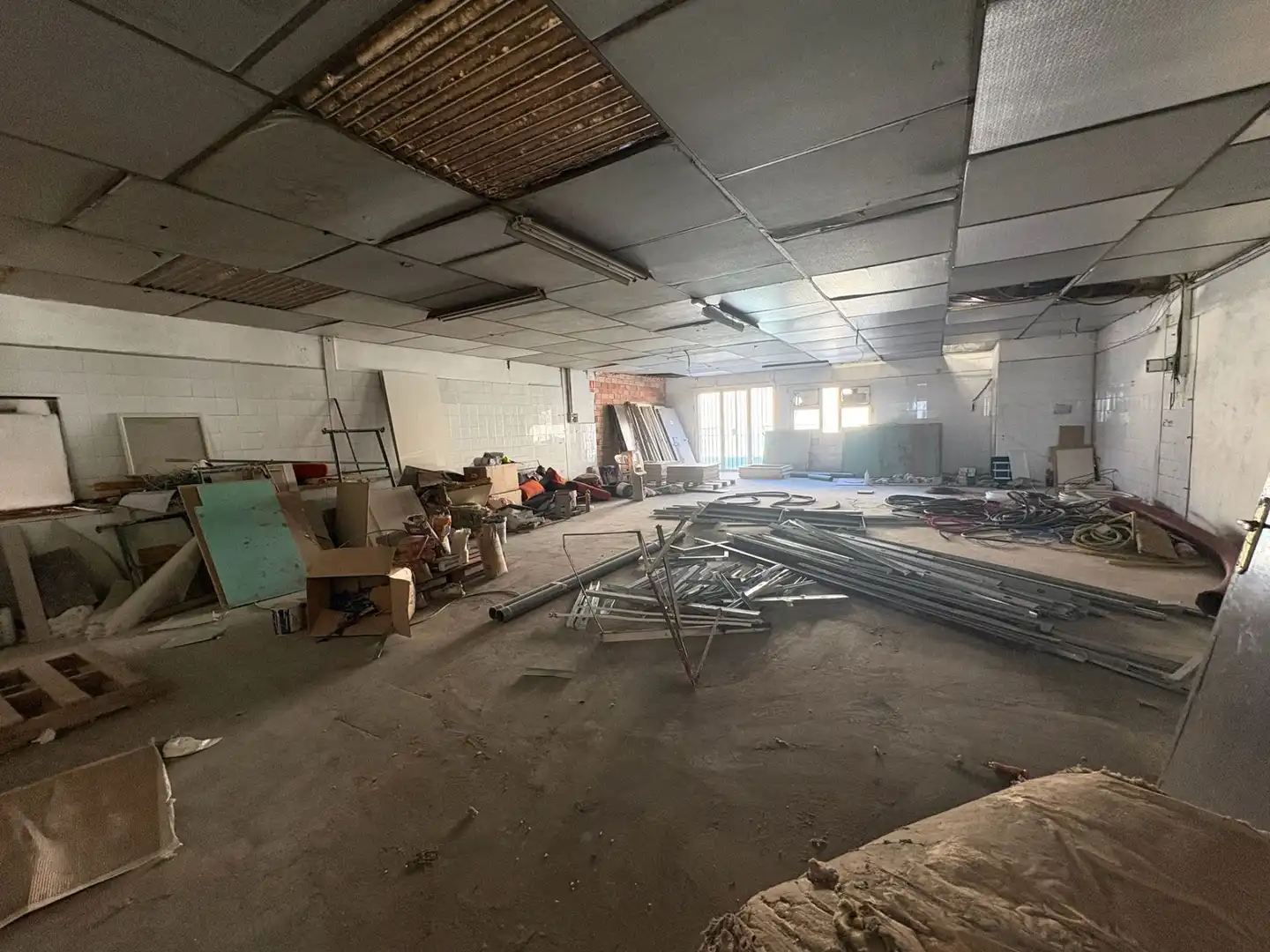 Industrial building for sale in Zona Industrial, imagen 10