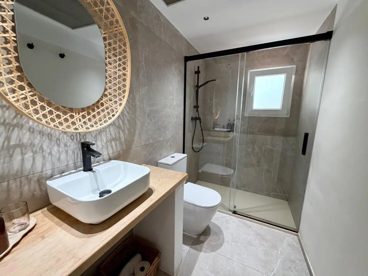 Baño de Edificio en venta en Finestrat