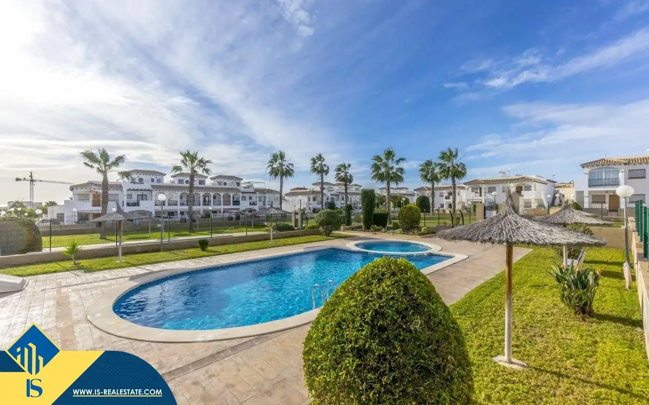 Bungalow amb piscina en venda a Orihuela Costa, imagen 25
