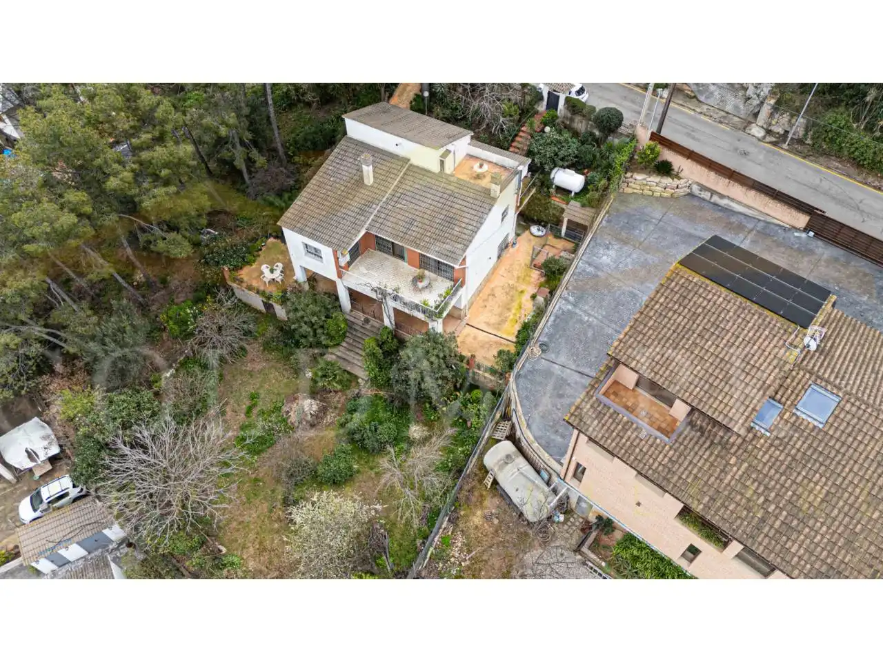 Casa o xalet en venda en Corbera de Llobregat amb Aire condicionat, Calefacció i Jardí privat