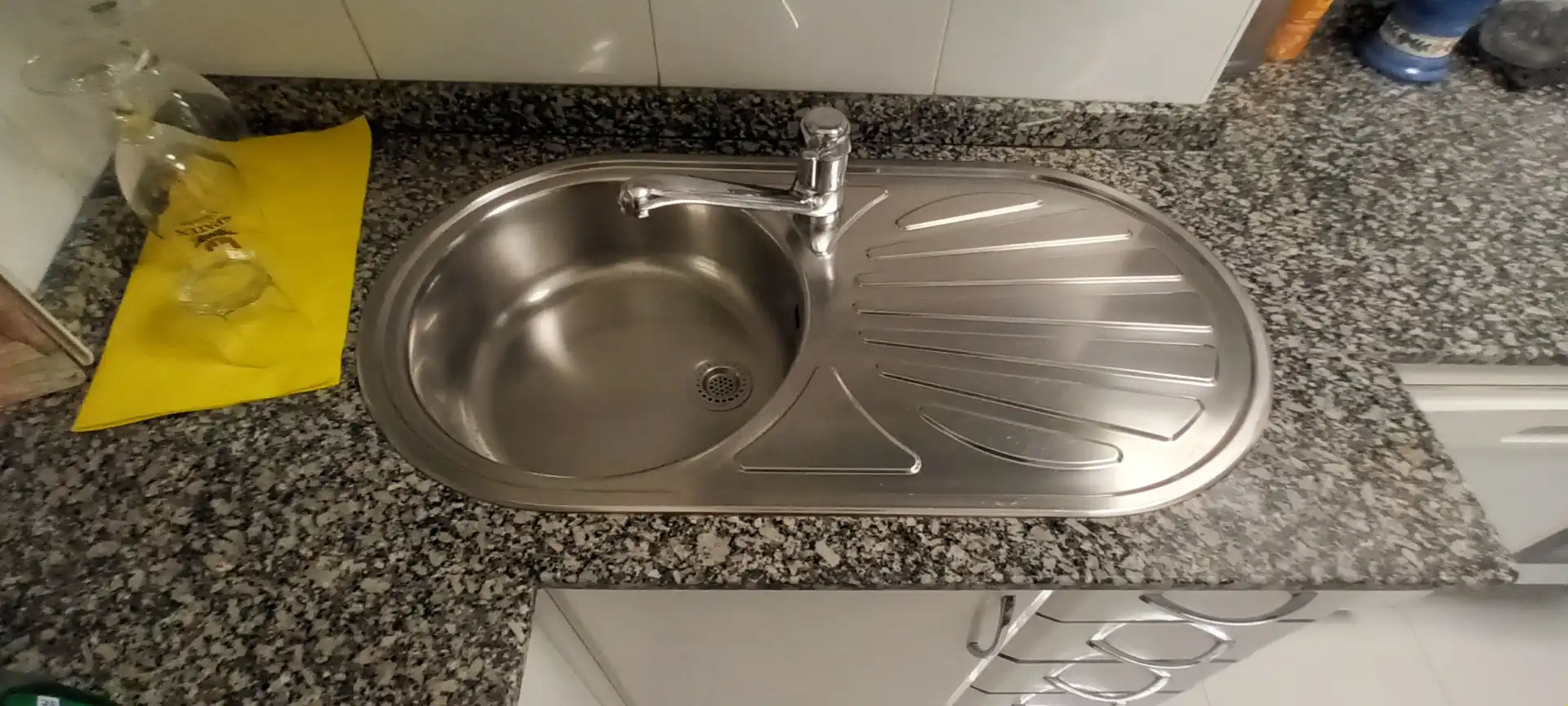Cocina de Piso de alquiler en Vigo  con Calefacción, Amueblado y Internet