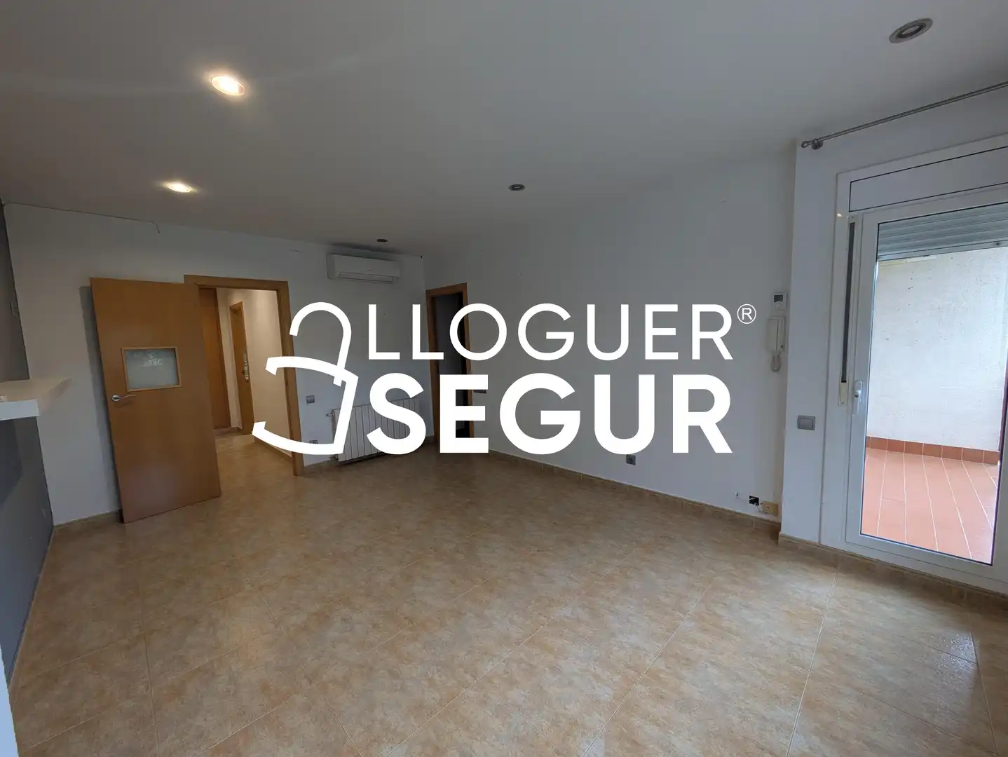 Bedroom of Flat for rent in Sabadell  with Air Conditioner, Heating and Swimming Pool