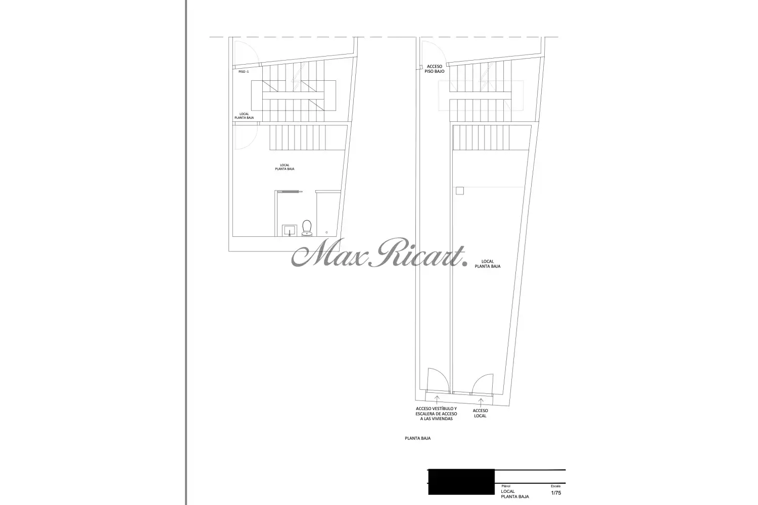 Business premises for sale in Molins de Rei, imagen 10