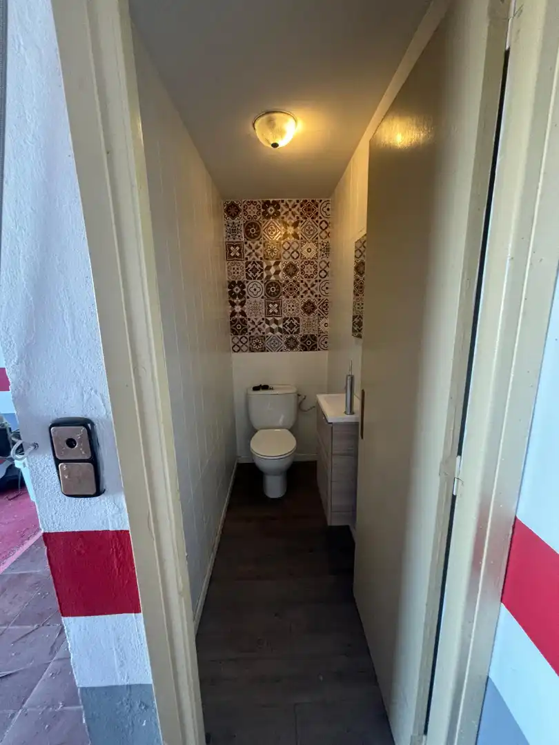 Bathroom of Houses for sale in Utebo  with Heating, Private garden and Terrace