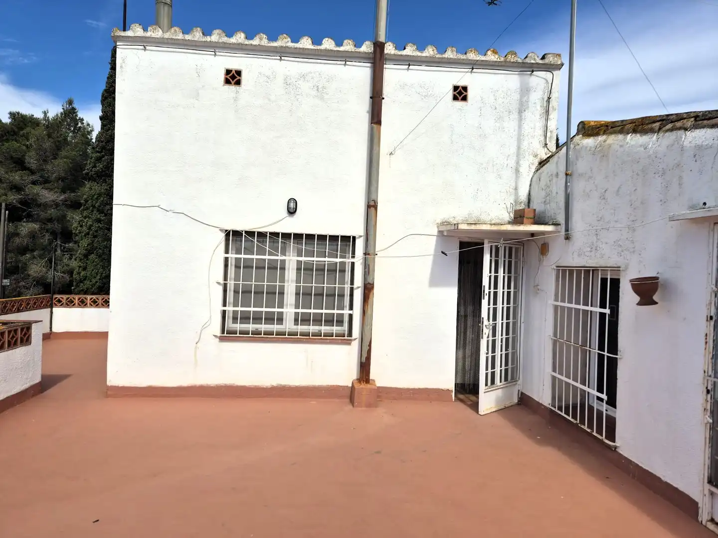 Vista exterior de Finca rústica en venta en Castellet i la Gornal