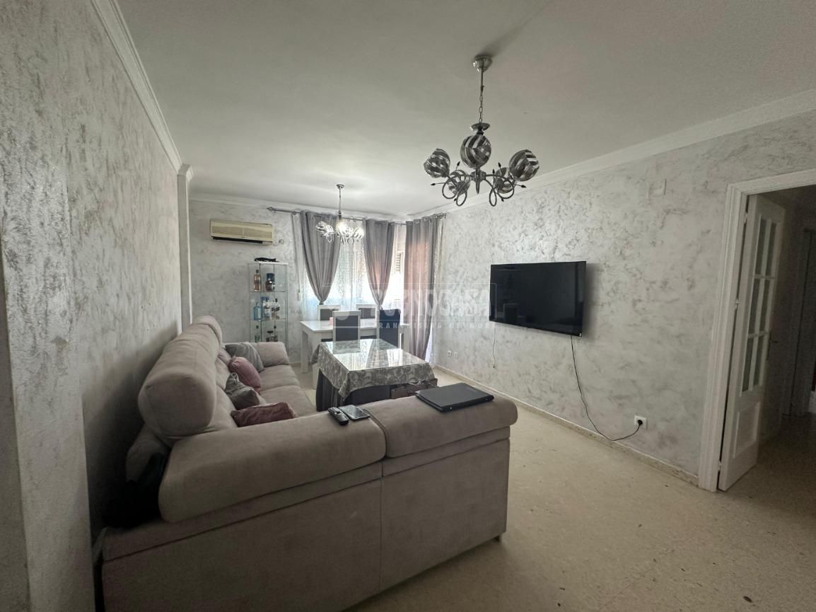 Living room of Flat for sale in Jerez de la Frontera