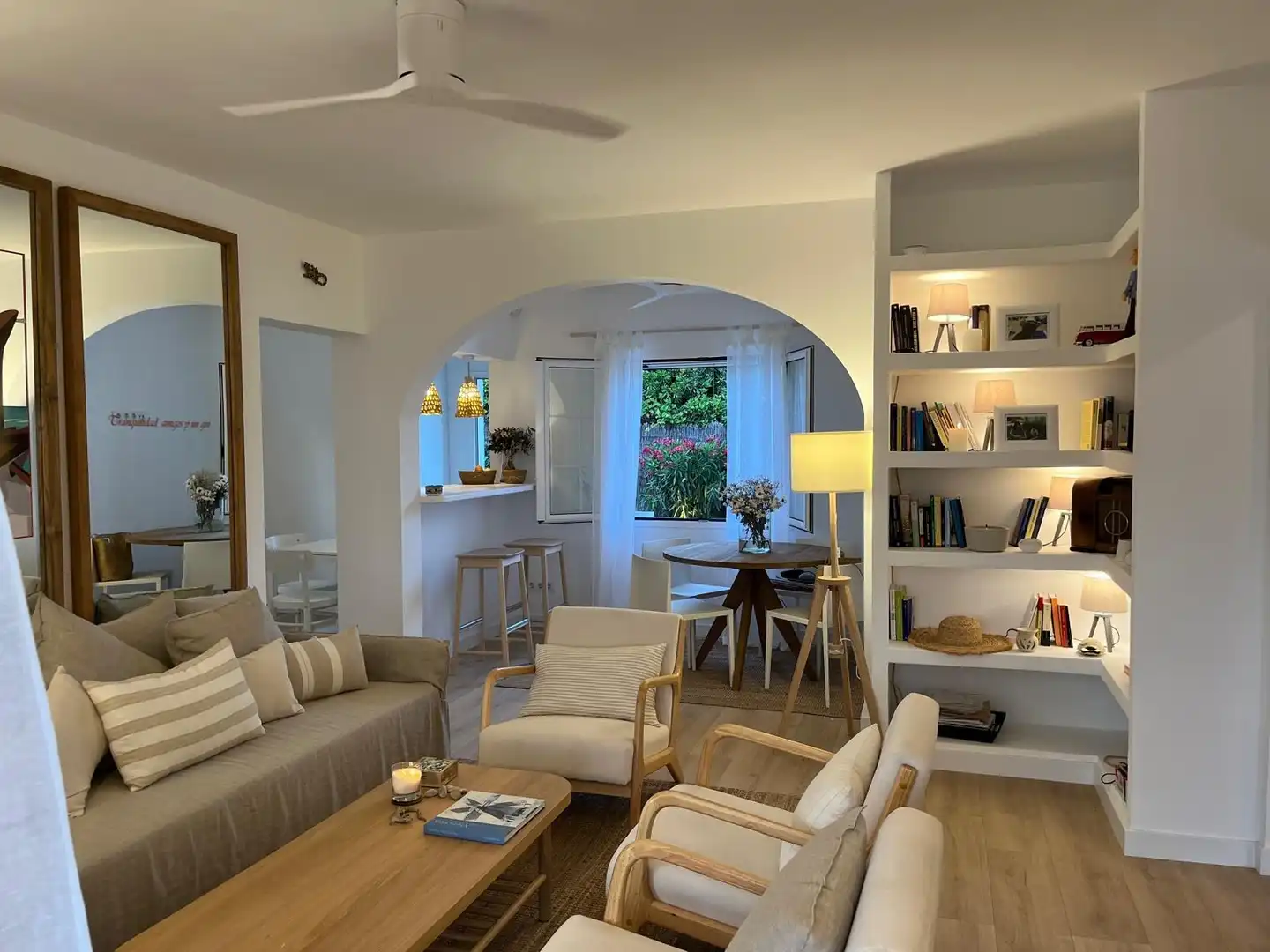 Villa mit Pool zum Verkauf in Cap d'en Font - Binissafúller, imagen 44