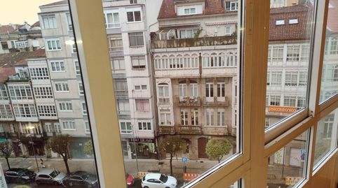 Foto 4 de Piso de alquiler en Rúa Do Hórreo, Ensanche - Sar, Santiago de Compostela