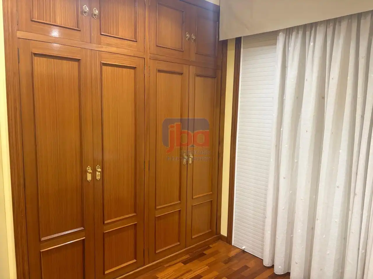 Bedroom of Flat for rent in Ourense Capital   with Heating, Storage room and Furnished
