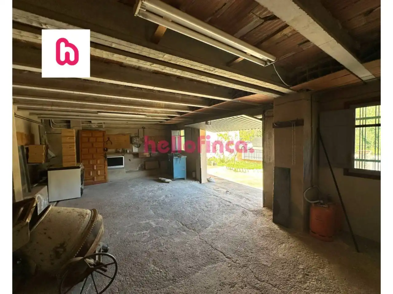 Houses for sale in Sant Agustí de Lluçanès  with Heating, Private garden and Terrace