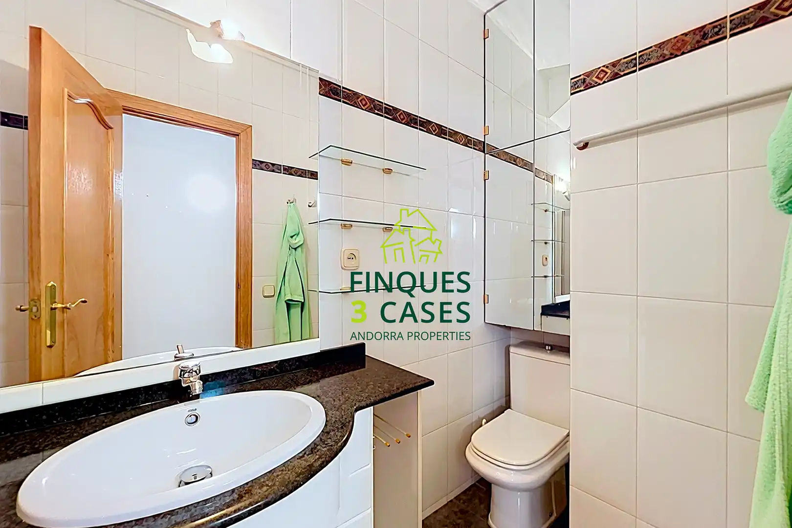 Apartament amb ascensor en venda a Carrer Mirador d'Encamp, imagen 24