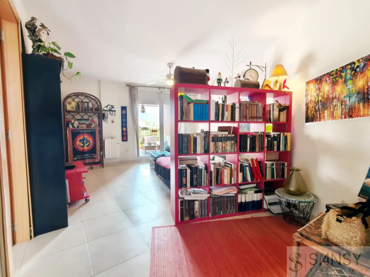 Living room of Apartments for sale in Dénia  with Air Conditioner, Heating and Terrace