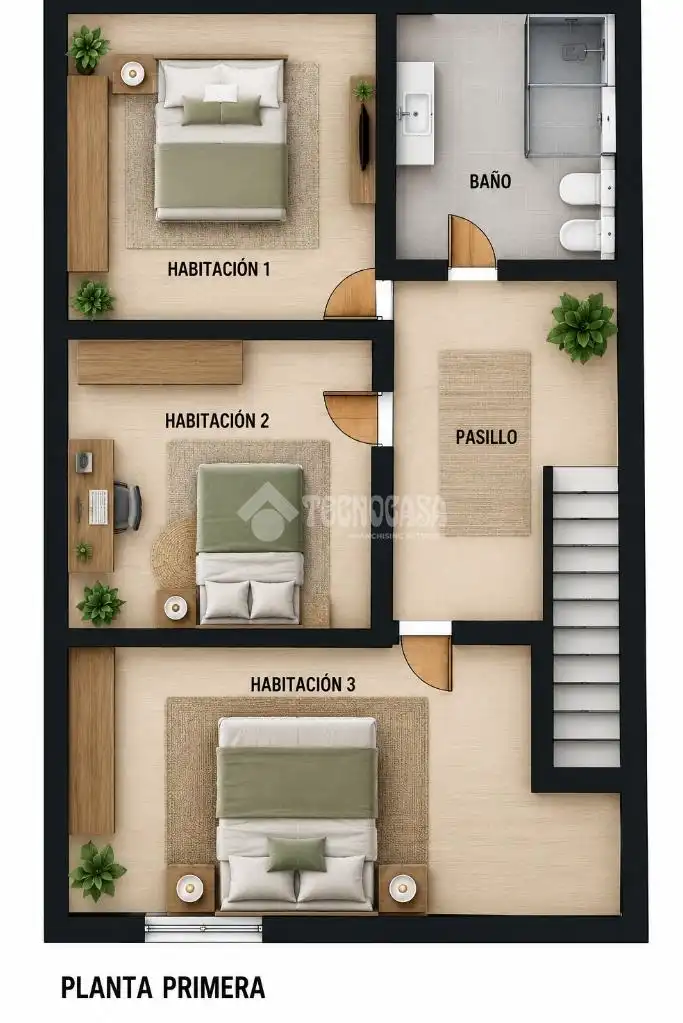 Casa pareada en venta en Zurgena, imagen 37