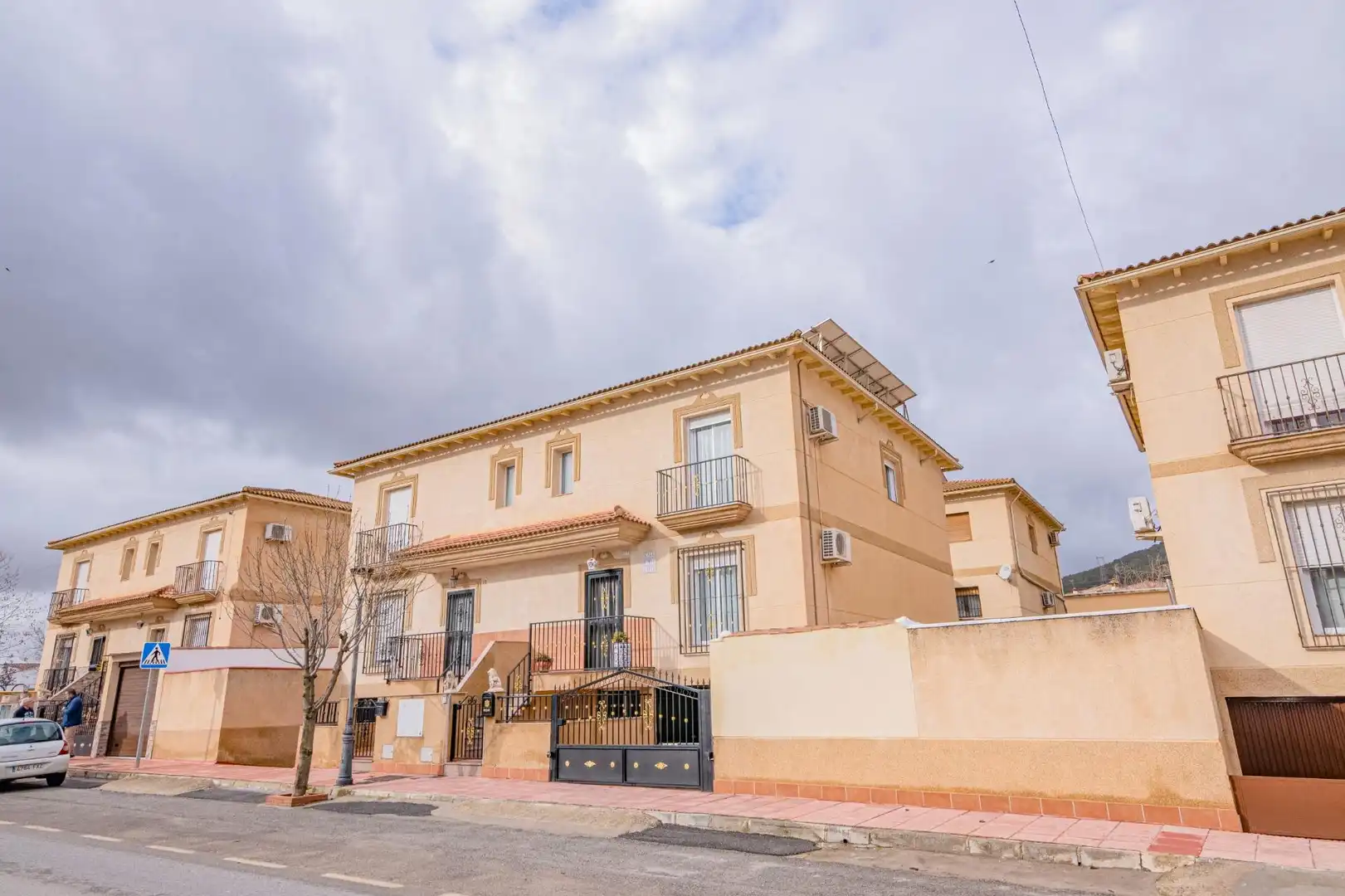 Vivienda con terraza en venta en Carretera de Íllora, imagen 3