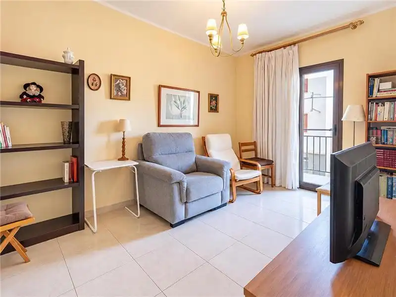 Flat with terrace for sale in Ponent, imagen 9