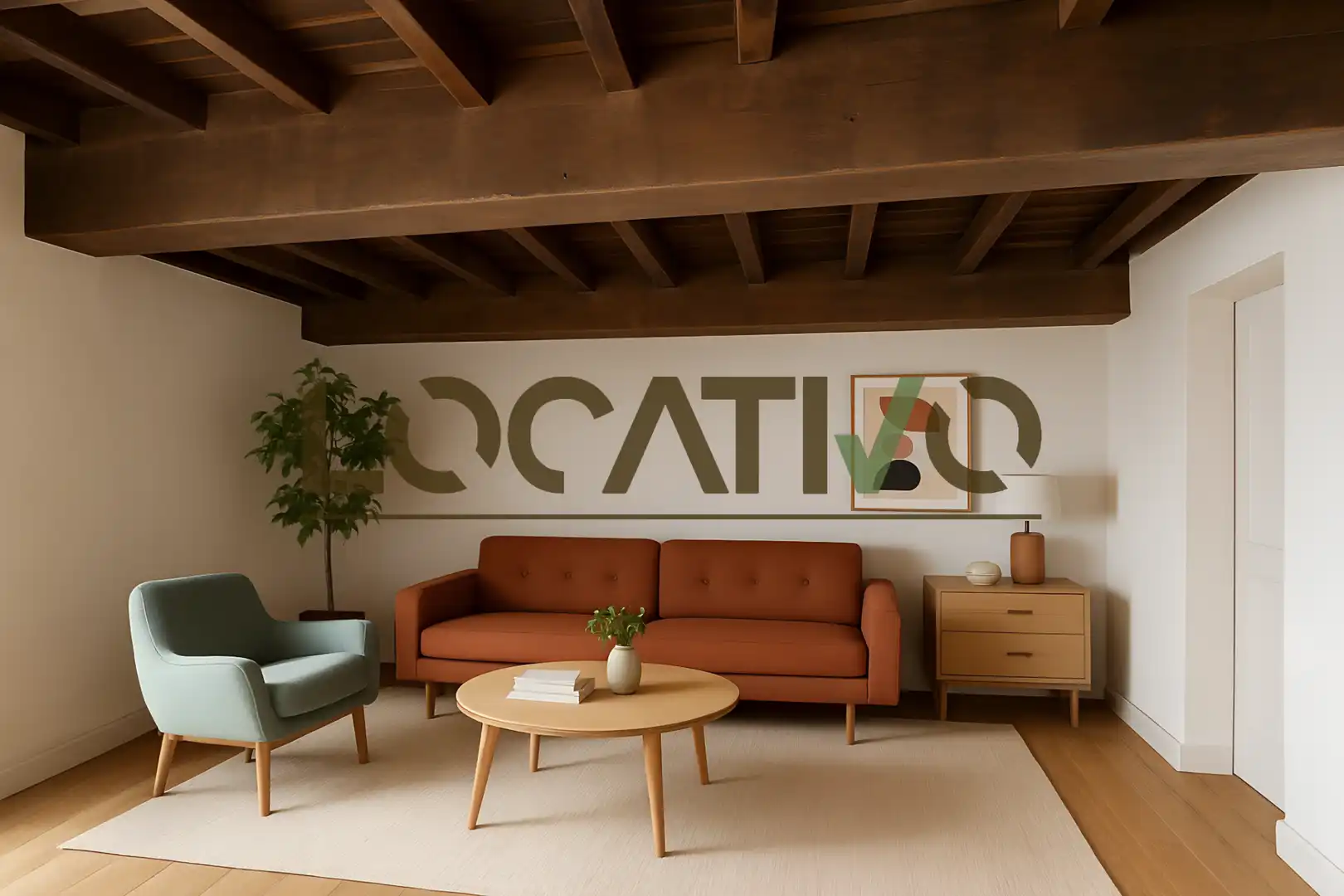 Sala de estar de Casa o chalet en venta en Villanueva de la Vera