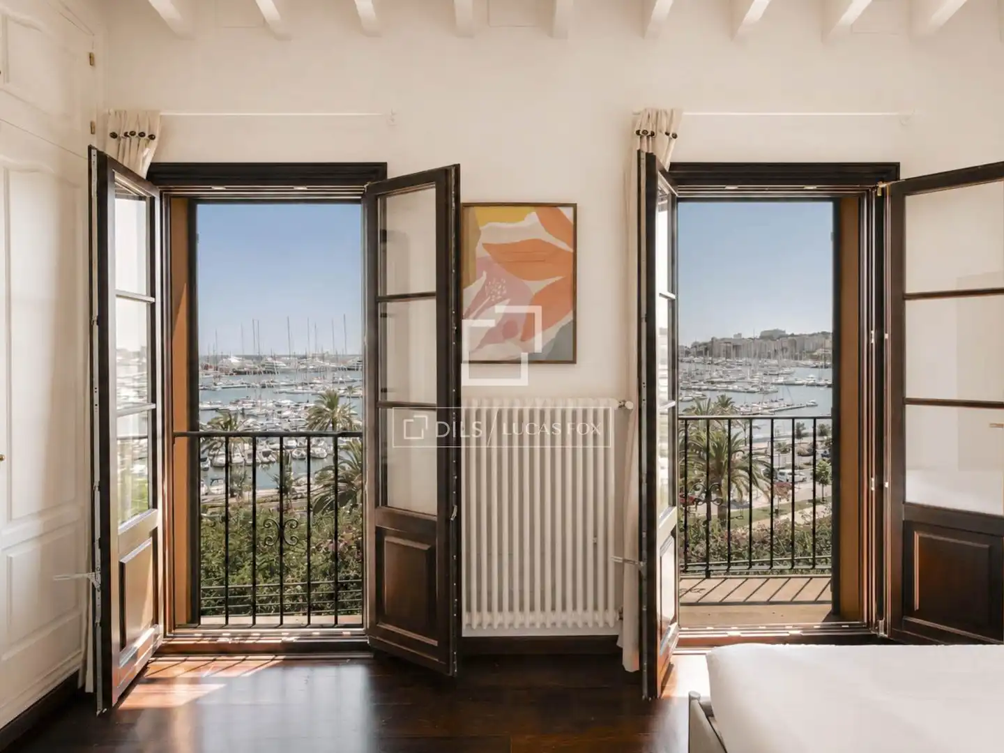 Habitación de Casa o chalet en venta en  Palma de Mallorca con Aire acondicionado, Calefacción y Parquet