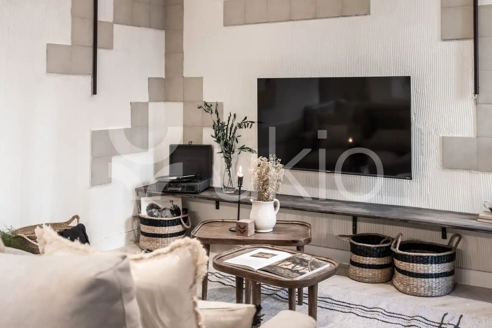 Apartament amb ascensor de lloguer a Calle de Luchana, imagen 13