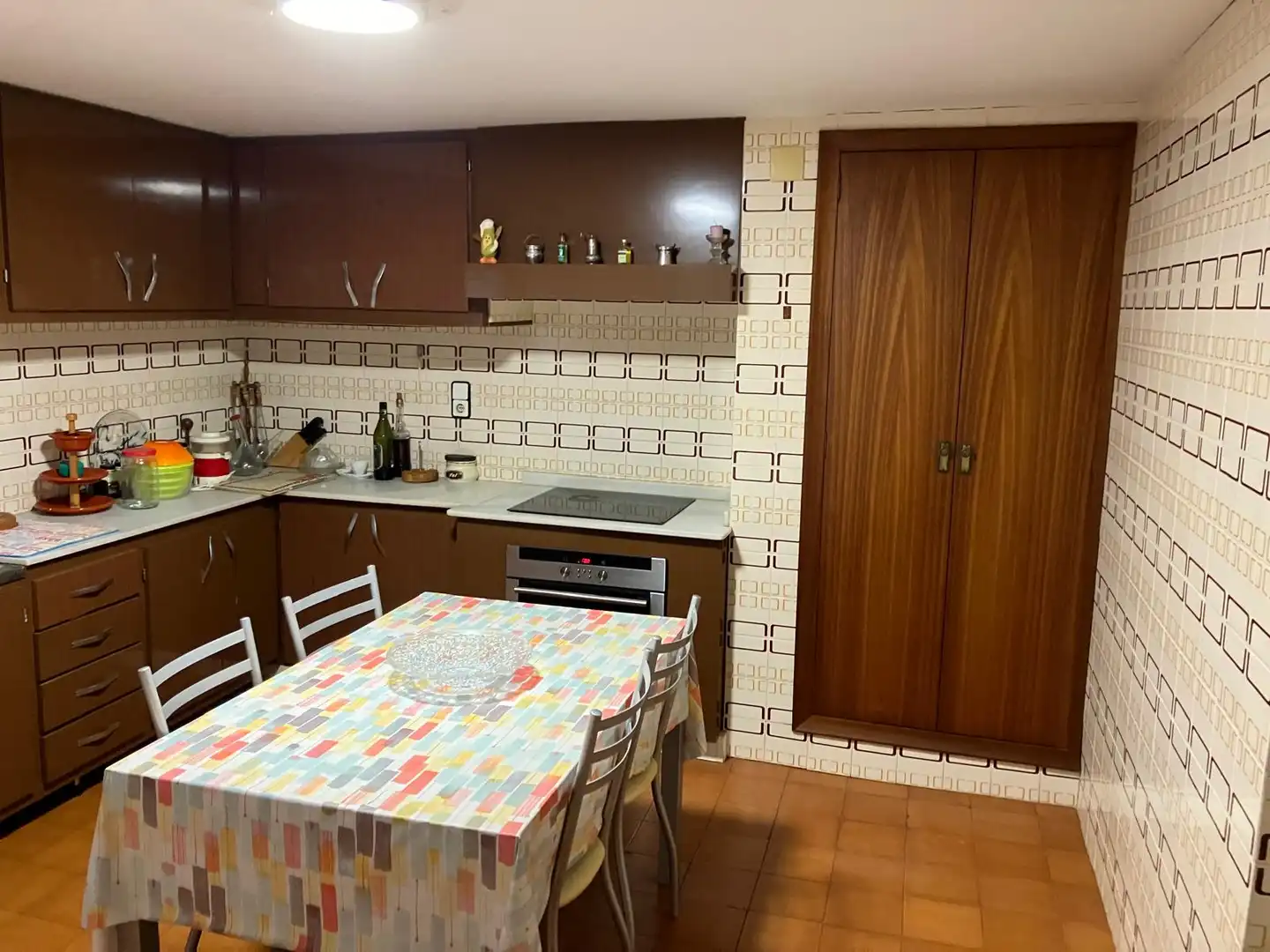 Cuina de Finca rústica en venda en Ondara amb Aire condicionat, Terrassa i Traster