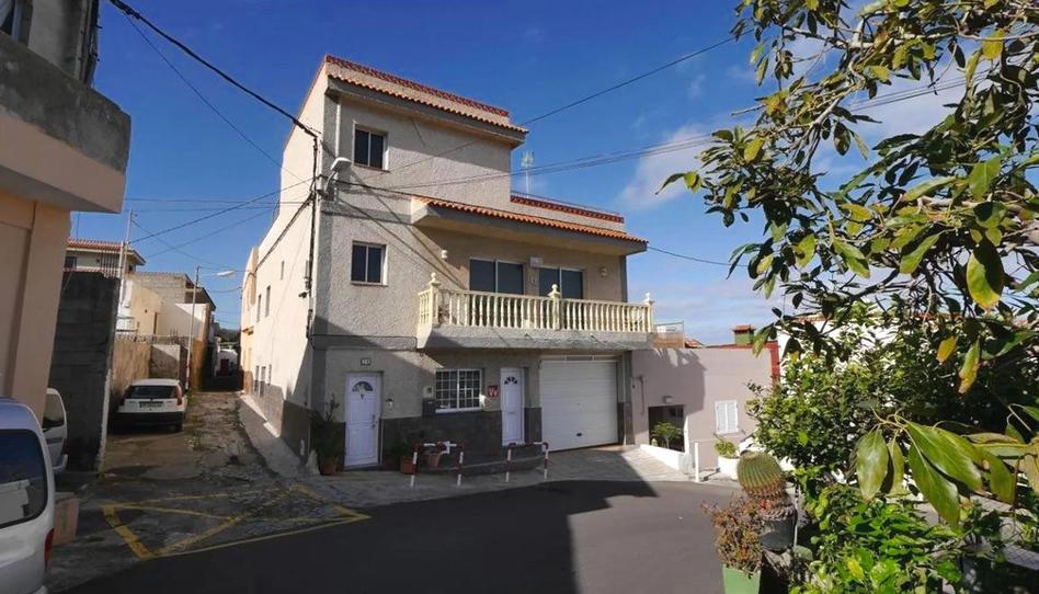 Photo 1 of House or chalet for sale in Camino Sabina la, 43, Buen Paso - La Mancha, Santa Cruz de Tenerife
