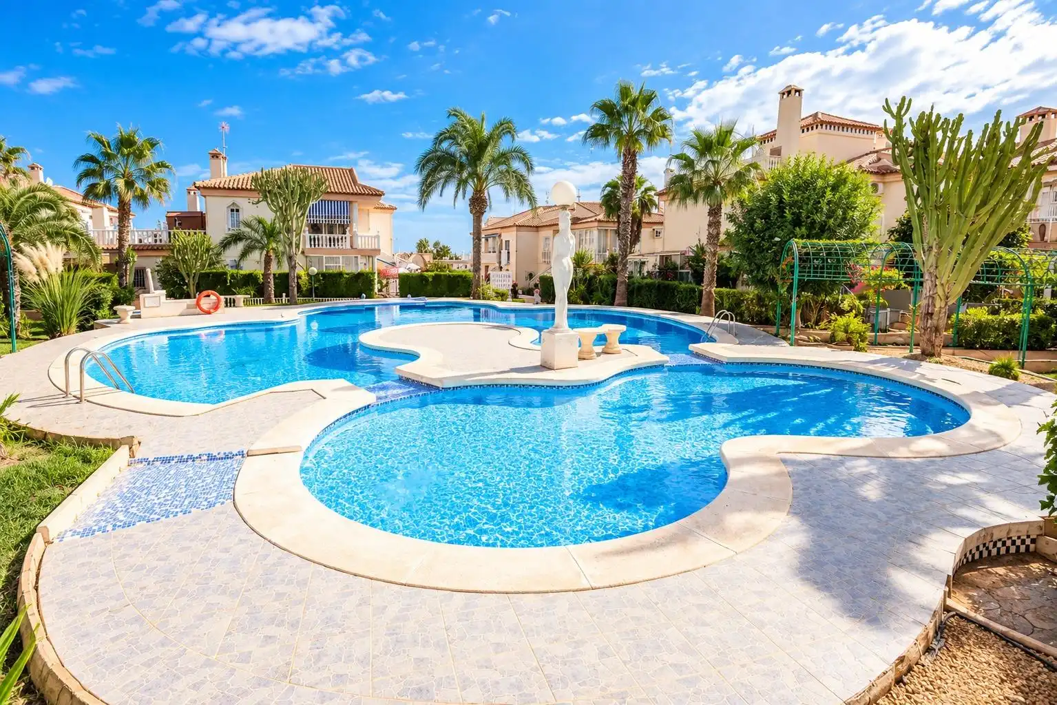 Apartamento con terraza en venta en Los Balcones - Los Altos, imagen 7