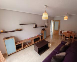Living room of Flat to rent in Fuenlabrada  with Balcony