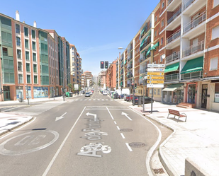 Exterior view of Flat for sale in Zamora Capital 