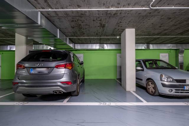 Garaje en Alquiler en Calle de Ángela López Jiménez, 7 en Romareda