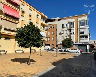 Vista exterior de Dúplex en venda en  Huelva Capital