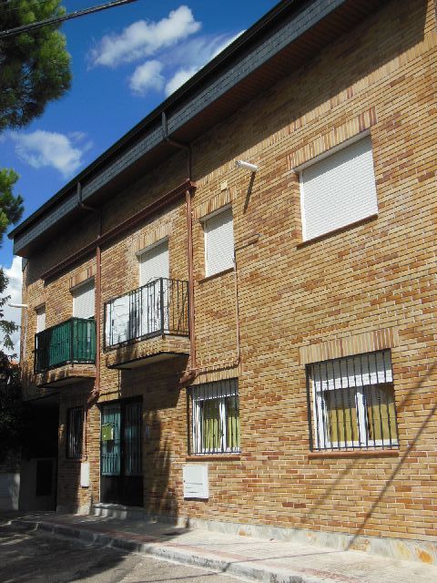 Vista exterior de Garatge en venda en Colmenarejo