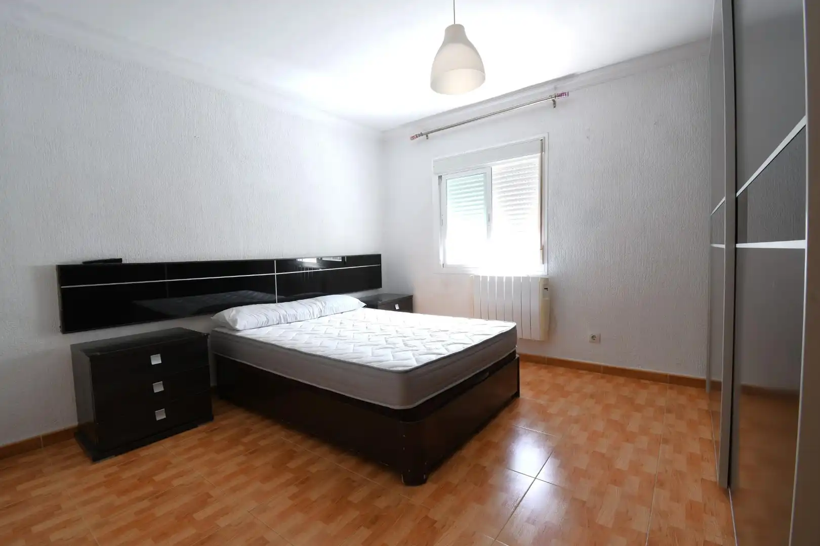 Bedroom of Flat for sale in Jerez de la Frontera  with Terrace and Furnished