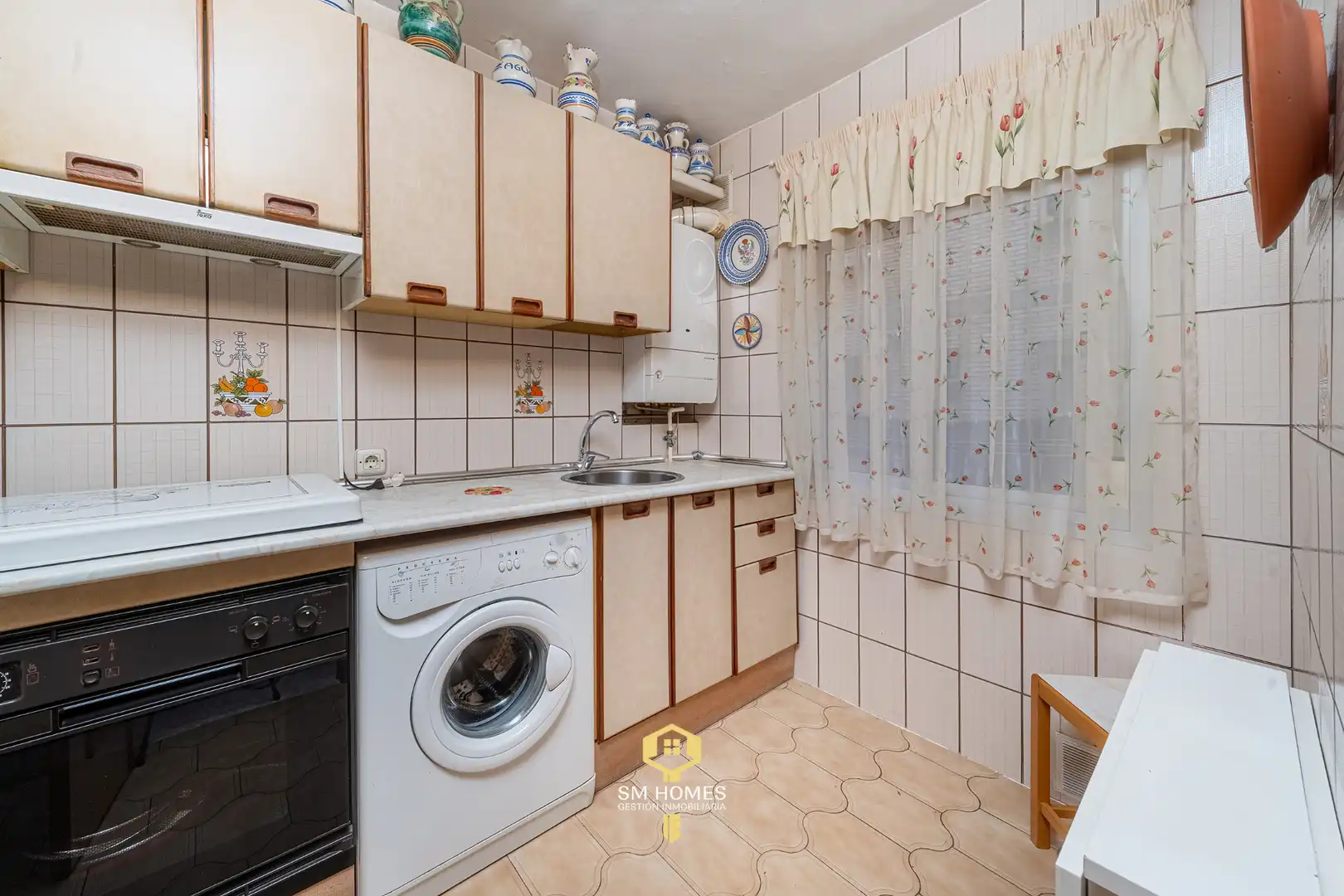 Cuina de Pis en venda en Coslada amb Calefacció, Terrassa i Traster
