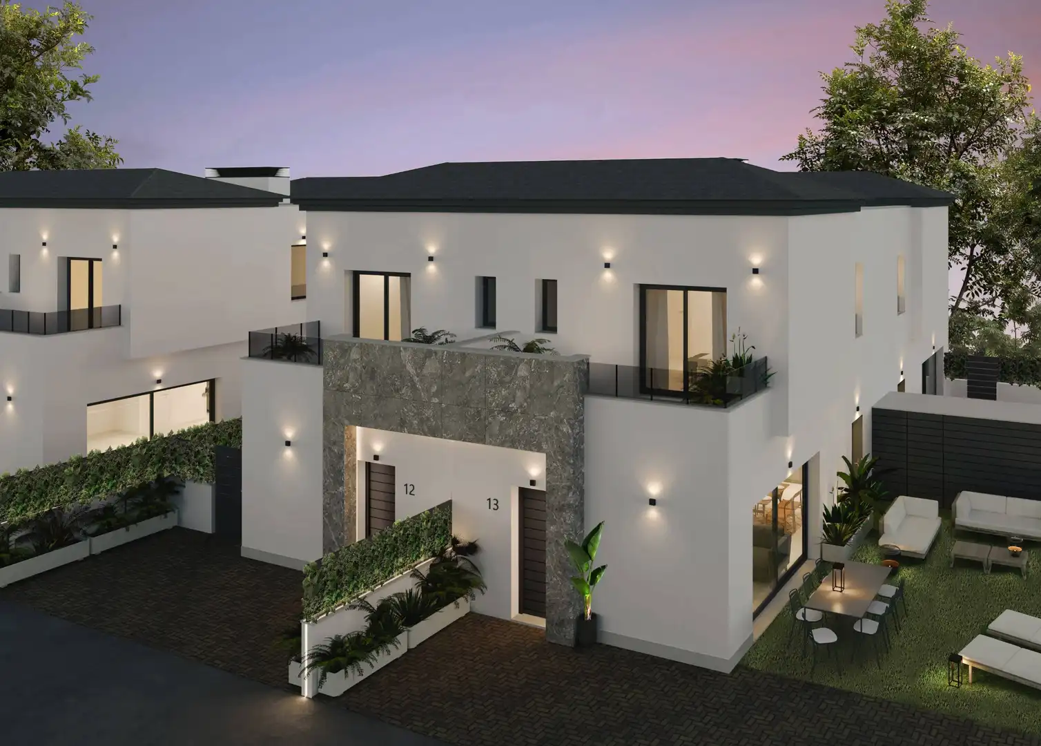 Casa pareada con piscina en venta en Calle de Antonia García Andréu, imagen 4