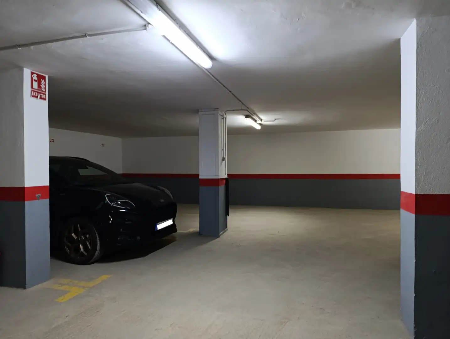 Parking de Garaje de alquiler en Valencia