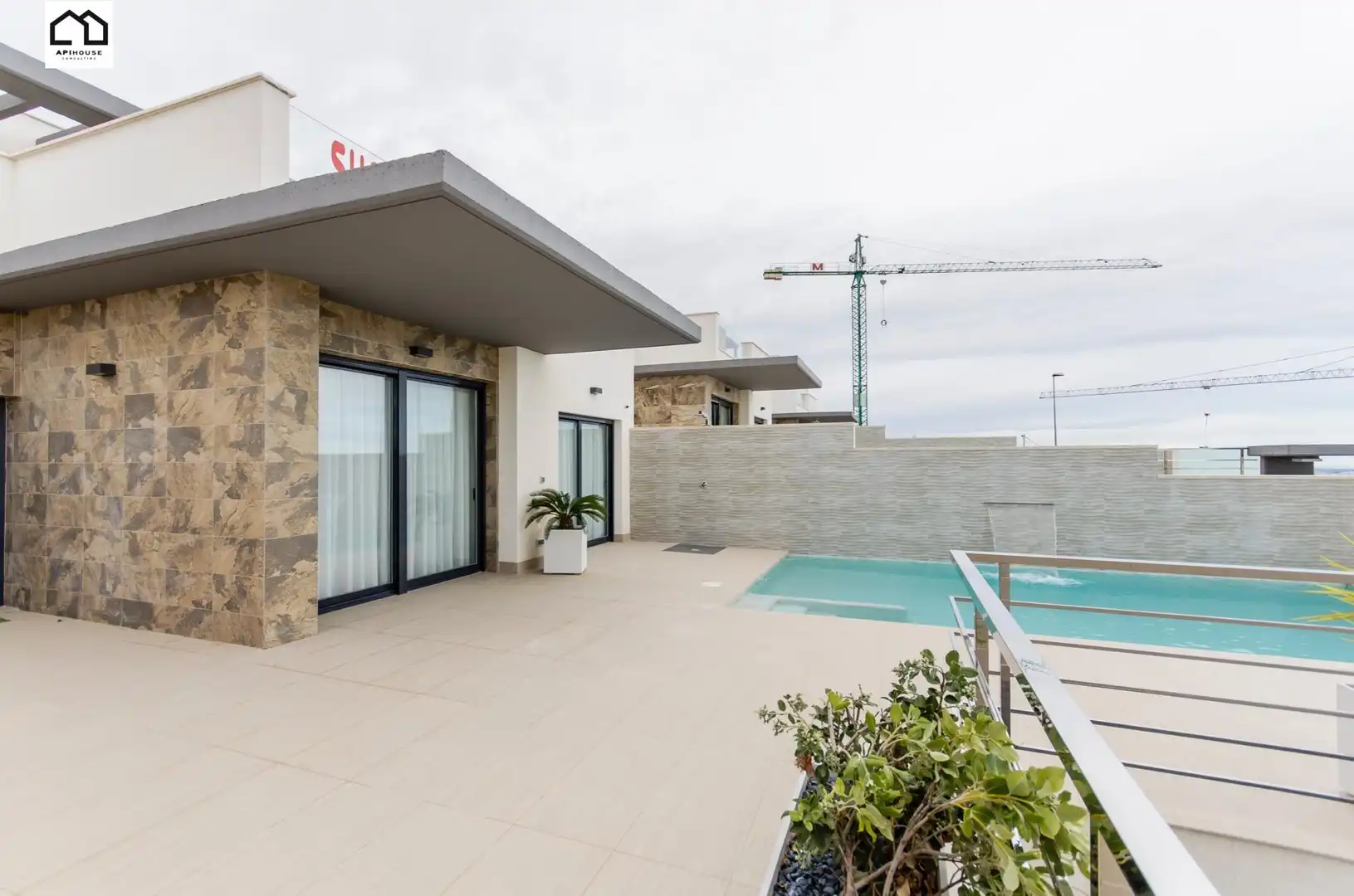 Villa mit Terrasse zum Verkauf in San Miguel de Salinas, imagen 4