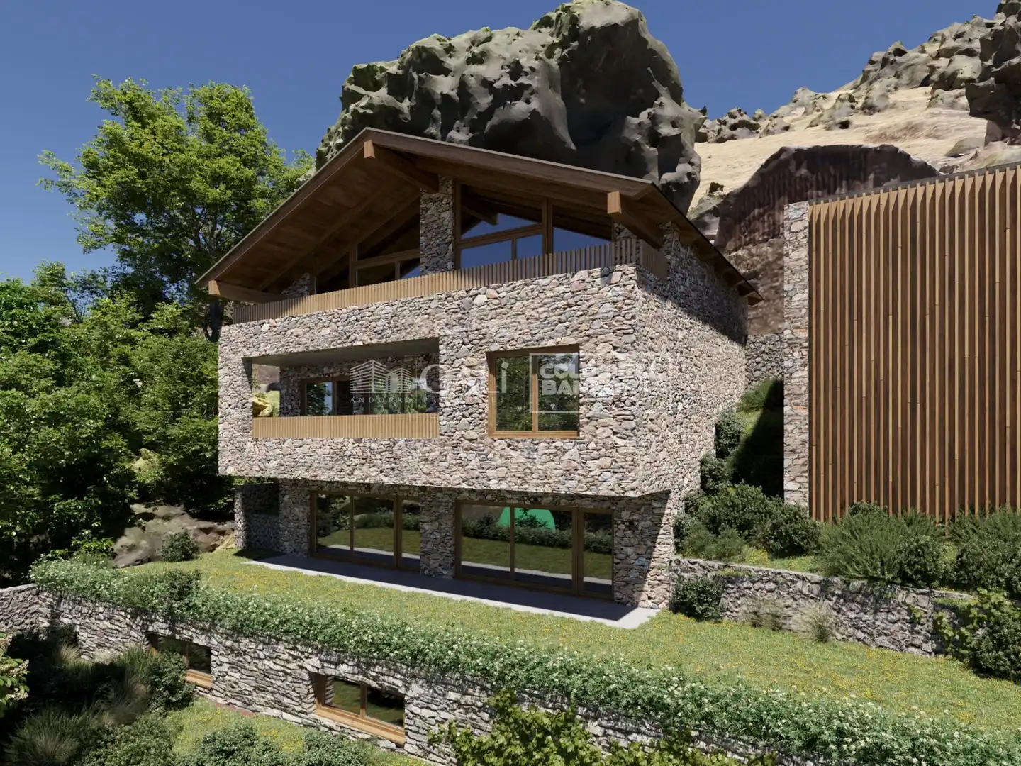 Haus mit Garten zum Verkauf in Sispony, imagen 14